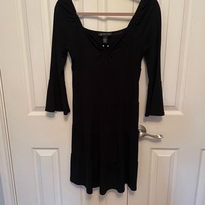 INC black dress petite small